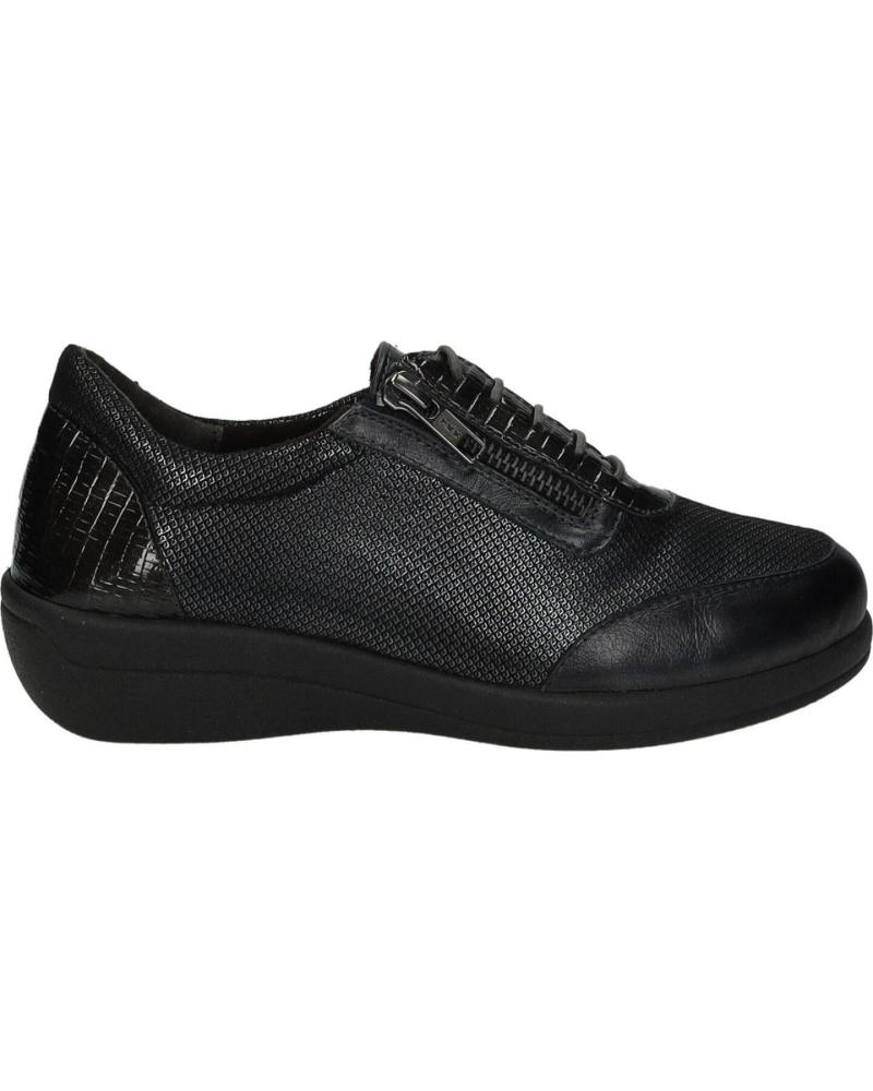 Sapatos de Mulher D`CUTILLAS 43528 ANTRACITA