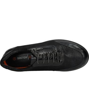 Sapatos de Mulher D`CUTILLAS 43528 ANTRACITA