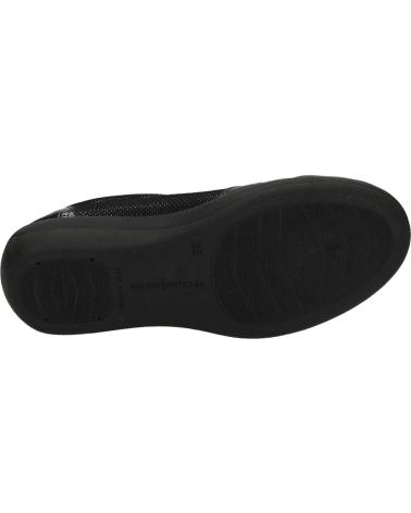 Sapatos de Mulher D`CUTILLAS 43528 ANTRACITA