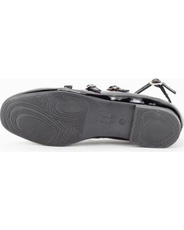 Chaussures pour Femme MTNG ZAPATOS MUSTANG CAMILLE TIPO MARY JANE NEGRO