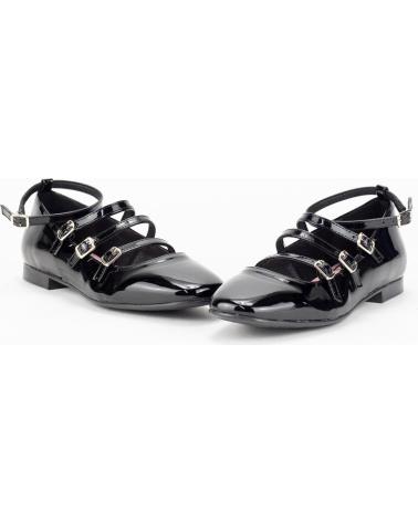 Chaussures pour Femme MTNG ZAPATOS MUSTANG CAMILLE TIPO MARY JANE NEGRO