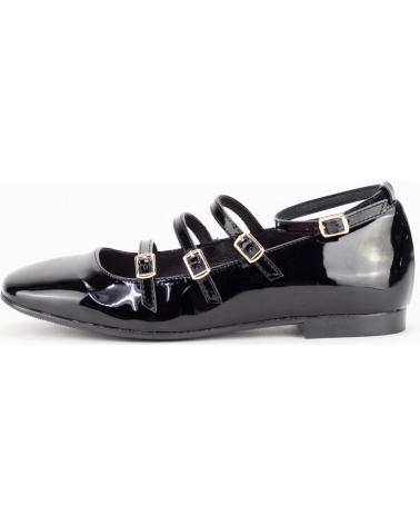 Chaussures pour Femme MTNG ZAPATOS MUSTANG CAMILLE TIPO MARY JANE NEGRO