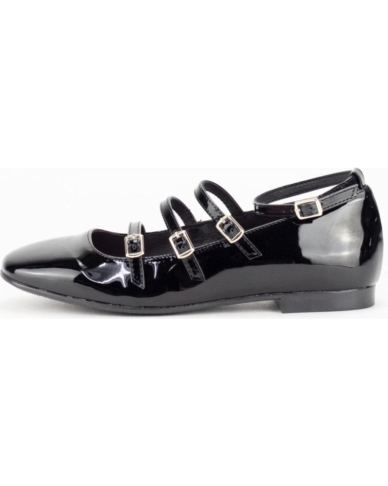 Chaussures pour Femme MTNG ZAPATOS MUSTANG CAMILLE TIPO MARY JANE NEGRO