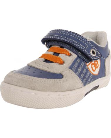 Schuhe für Junge URBAN 139160-B2040 ICE-GBLUE ICE-G BLUE