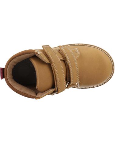 Botins de Menino CHICCO BOTAS Y BOTINES 260 OCRA NUBUK