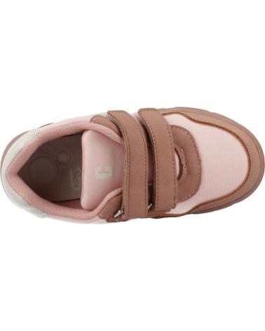 Sneaker für Mädchen CHICCO ZAPATILLAS NINO MODELO FASSEL COLOR ROSA 100