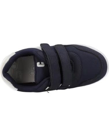CHICCO FASSEL UNISEX KINDER SNEAKER BLAU 800