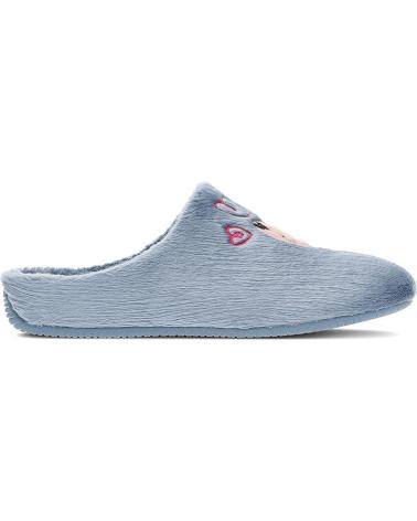 Pantufas de Mulher GARZON PANTUFLAS PARA MUJER GARZON 15351275 MONTLIS INDIGO
