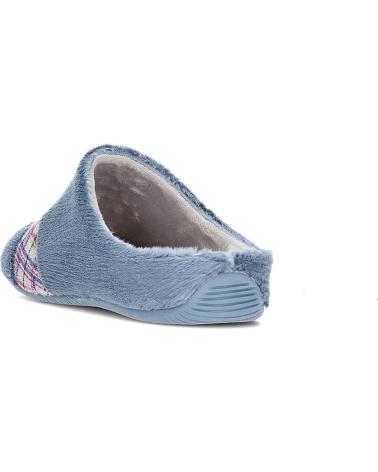 Pantufas de Mulher GARZON PANTUFLAS PARA MUJER GARZON 15351275 MONTLIS INDIGO