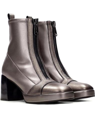 Bottines pour Femme HISPANITAS BOTIN C013 BASALT-ACERO