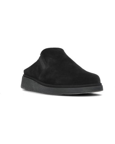 Clogs für Damen FITFLOP ZUECOS PARA MUJER IF6 ELASTICO BLACK