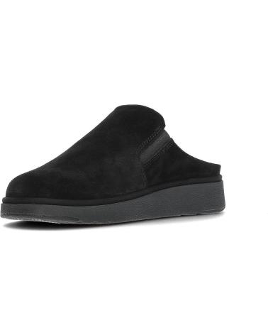 Clogs für Damen FITFLOP ZUECOS PARA MUJER IF6 ELASTICO BLACK
