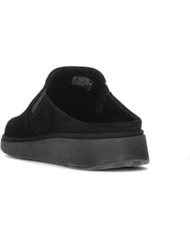 Clogs für Damen FITFLOP ZUECOS PARA MUJER IF6 ELASTICO BLACK