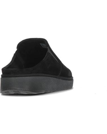 Clogs für Damen FITFLOP ZUECOS PARA MUJER IF6 ELASTICO BLACK