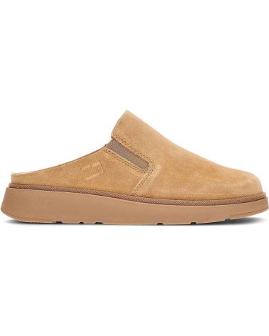 Clogs für Damen FITFLOP ZUECOS PARA MUJER IF6 ELASTICO TAN