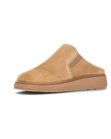Clogs für Damen FITFLOP ZUECOS PARA MUJER IF6 ELASTICO TAN