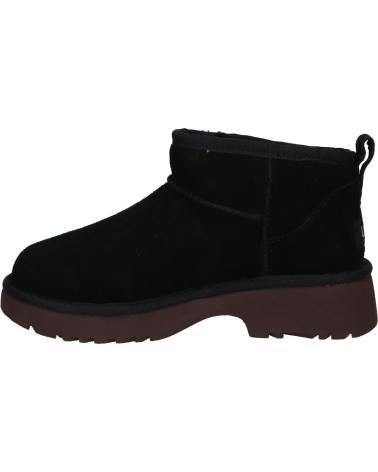 Botas de Mujer y Niña UGG 1157732K CLASSIC ULTRA MINI NEW HEIGHTS BLACK