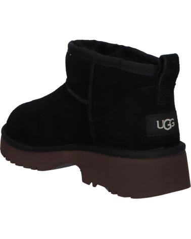 Botas de Mujer y Niña UGG 1157732K CLASSIC ULTRA MINI NEW HEIGHTS BLACK
