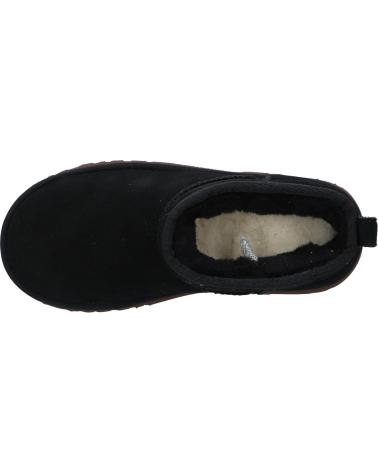 Botas de Mujer y Niña UGG 1157732K CLASSIC ULTRA MINI NEW HEIGHTS BLACK