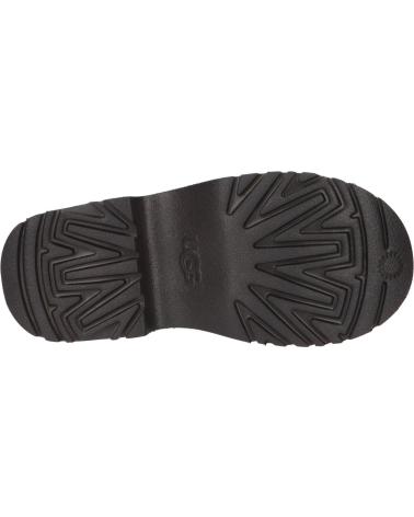 Botas de Mujer y Niña UGG 1157732K CLASSIC ULTRA MINI NEW HEIGHTS BLACK
