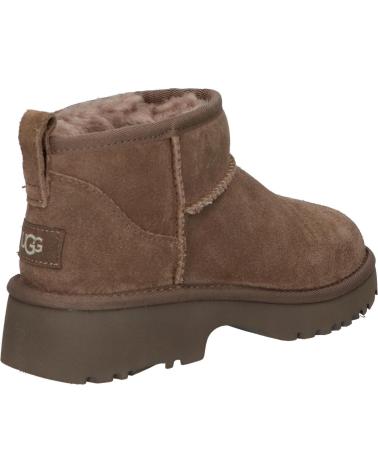Botas de Mujer y Niña UGG 1157732K CLASSIC ULTRA MINI NEW HEIGHTS HICKORY