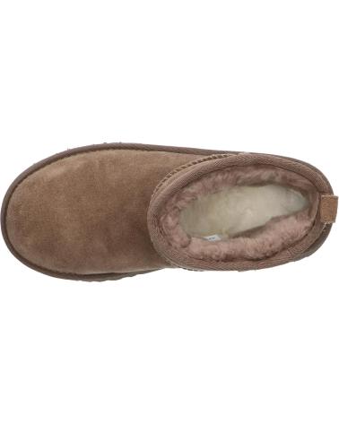 Botas de Mujer y Niña UGG 1157732K CLASSIC ULTRA MINI NEW HEIGHTS HICKORY