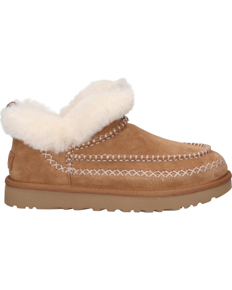  de  ugg 1158224 CLASSIC ULTRA MINI ALPINE CHESTNUT