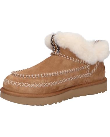  de  ugg 1158224 CLASSIC ULTRA MINI ALPINE CHESTNUT