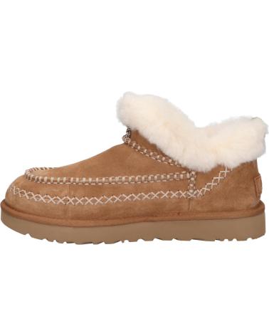  de  ugg 1158224 CLASSIC ULTRA MINI ALPINE CHESTNUT