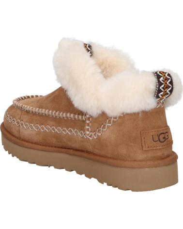  de  ugg 1158224 CLASSIC ULTRA MINI ALPINE CHESTNUT