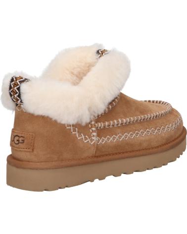  de  ugg 1158224 CLASSIC ULTRA MINI ALPINE CHESTNUT
