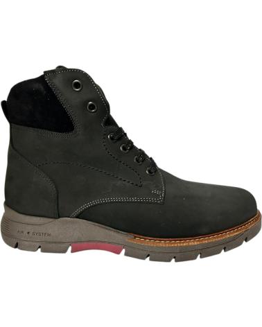 Bottines pour Homme RIVERTY BROLA NEGRO