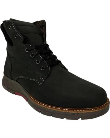 Bottines pour Homme RIVERTY BROLA NEGRO