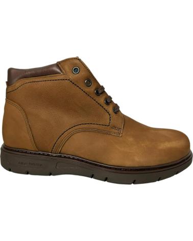 Bottines pour Homme RIVERTY MISURI MARRON
