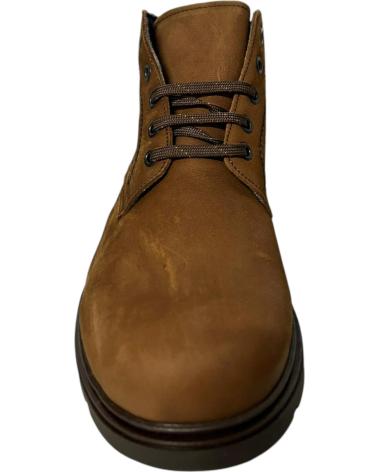Bottines pour Homme RIVERTY MISURI MARRON
