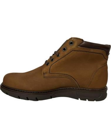 Bottines pour Homme RIVERTY MISURI MARRON