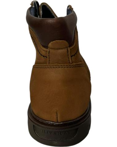 Bottines pour Homme RIVERTY MISURI MARRON