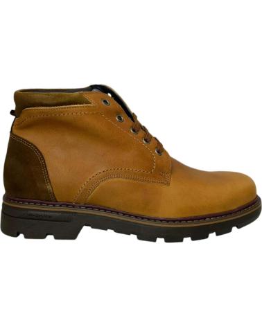 Stivaletti per Uomo RIVERTY LADU CAMEL