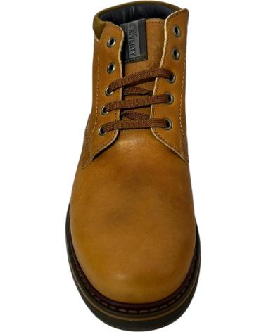 Bottines pour Homme RIVERTY LADU CAMEL