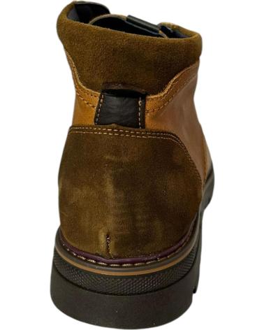 Bottines pour Homme RIVERTY LADU CAMEL