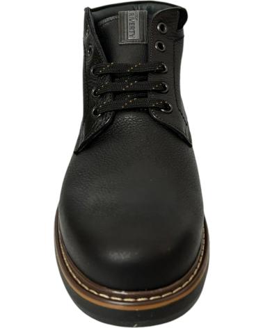 Bottines pour Homme RIVERTY MISURI NEGRO