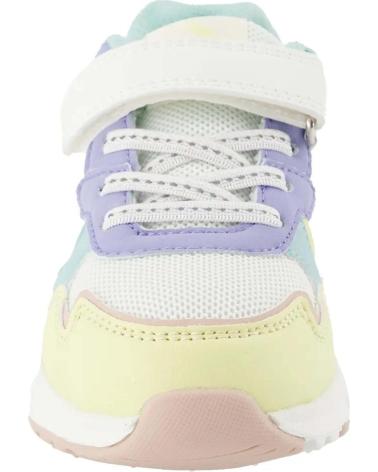 Esportes  de Menina LE COQ SPORTIF ZAPATILLAS 2422742 LCS RUNNER BLANCO