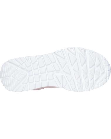 SKECHERS ZAPATILLAS UNO LITE-METALLIC MODE PINK