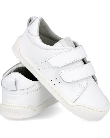 Sneaker-De-Niño-MTNG-48850-C40709-FREE-BABY-ZAPATILLAS-BAREFOOT-DE-NINO-BLANCO