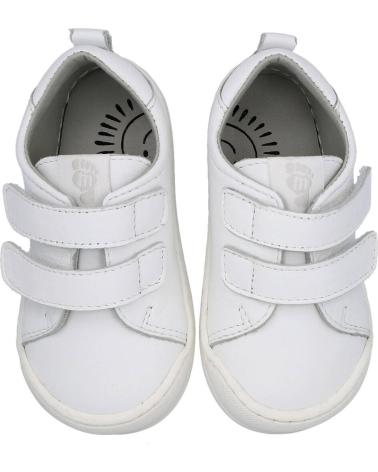 Sneaker-De-Niño-MTNG-48850-C40709-FREE-BABY-ZAPATILLAS-BAREFOOT-DE-NINO-BLANCO