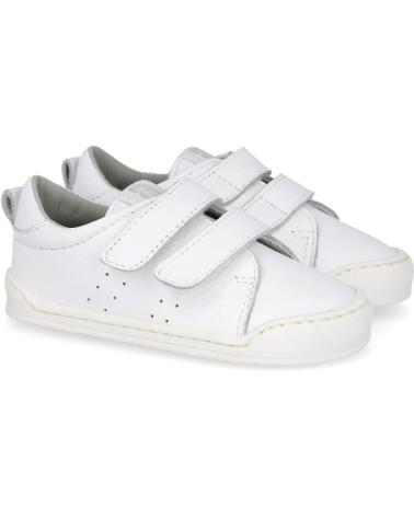 Sneaker-De-Niño-MTNG-48850-C40709-FREE-BABY-ZAPATILLAS-BAREFOOT-DE-NINO-BLANCO