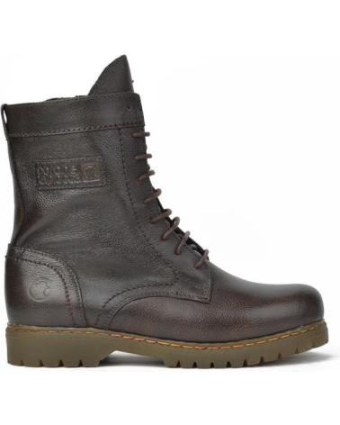 Botins de Mulher CORONEL TAPIOCCA BOTINES DE MUJER C205-38 AV MARRONAV MARRON