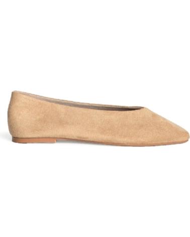 Scarpe per Donna CORINA BAILARINA PLANA PARA MUJER M4560 COLOR CAMEL