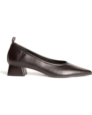 Scarpe per Donna CORINA ZAPATO SALON CON TACON PARA MUJER M4670 COLOR NEGRO