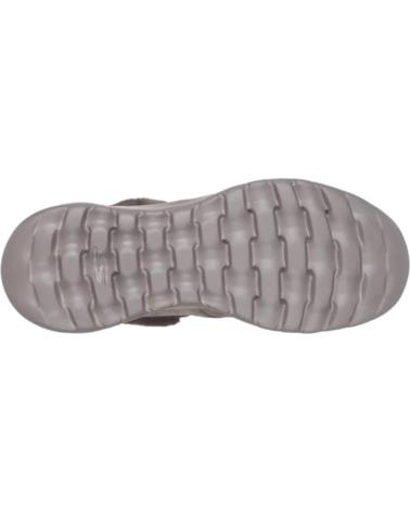Botines de Mujer SKECHERS ON-THE-GO JOY COZY HAVEN TAUPE